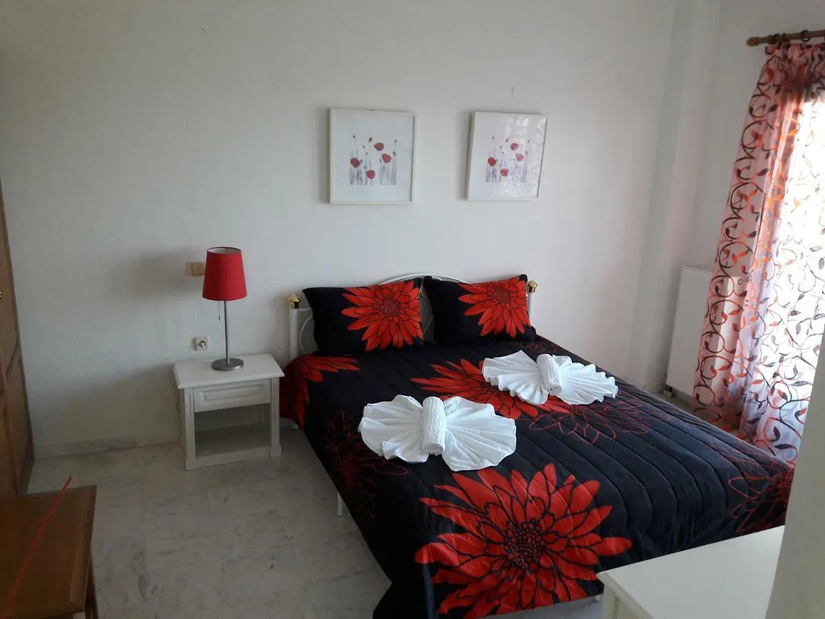 **  Zephyros Lejlighedshotel Polychrono Grækenland