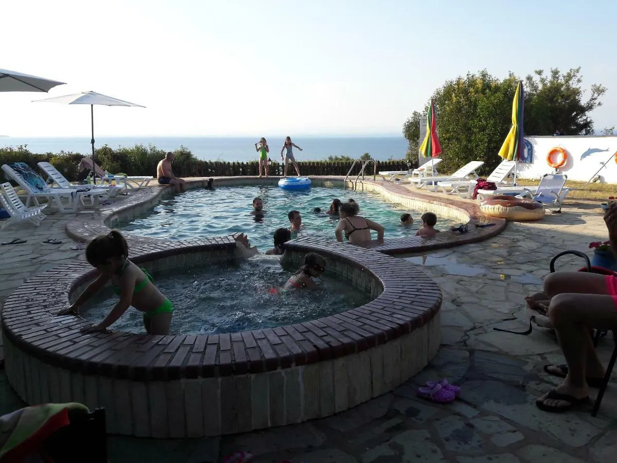 Zephyros Lejlighedshotel Polychrono