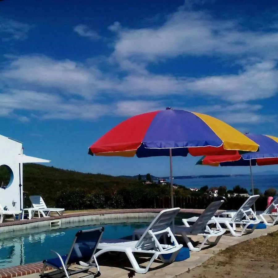 Zephyros Lejlighedshotel Polychrono