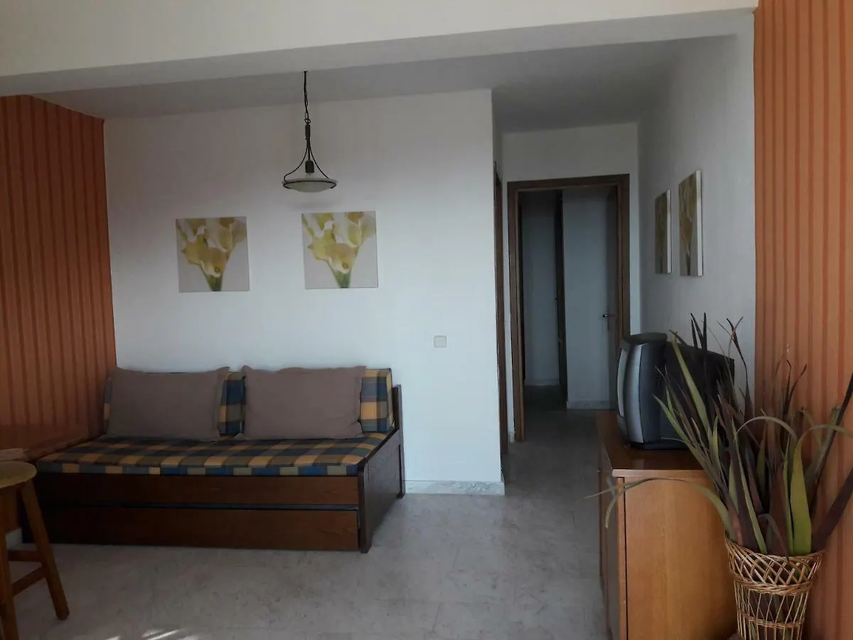 Zephyros Lejlighedshotel Polychrono
