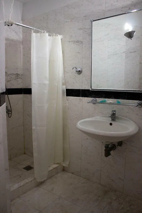 Zephyros Lejlighedshotel Polychrono