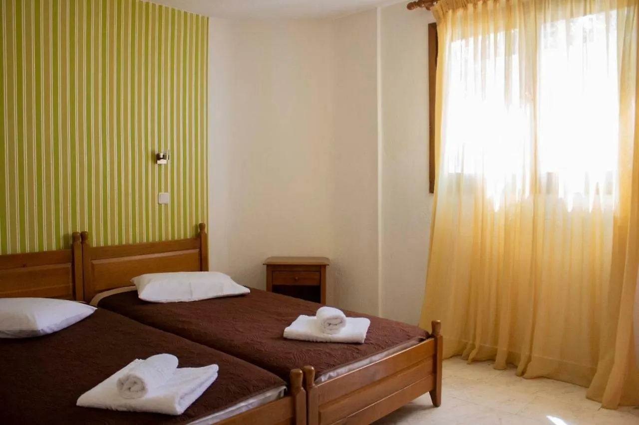 Zephyros Lejlighedshotel Polychrono